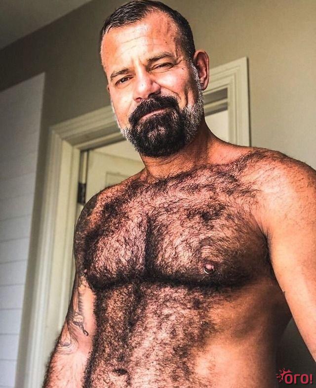 Hairy dads