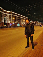 Парень 22 года хочет найти девушку в Москве – Фото 1