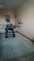 Александр  40 лет я инвалид-колясочник найдется еще девушка   – Фото 1