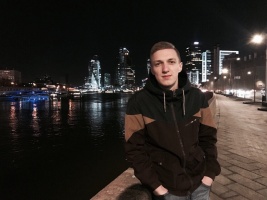 Парень 21 год хочет найти девушку в Москве – Фото 1