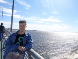 Парень 22 года хочет найти девушку в Санкт-Петербурге – Фото 1