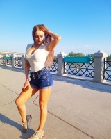 Девушка 18 лет хочет найти мужчину в Москве – Фото 1