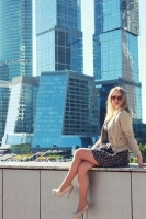 Девушка 23 года хочет найти парня в Москве – Фото 5
