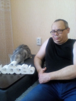 Мужчина средних лет желает познакомиться  с женщиной в Альметьевске  для приятного  времяпровождения – Фото 1