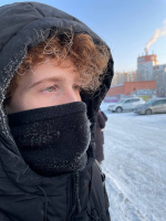 Парень 19 лет хочет найти девушку в Челябинске – Фото 1
