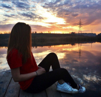 Девушка 28 лет хочет найти парня в Челябинске – Фото 1